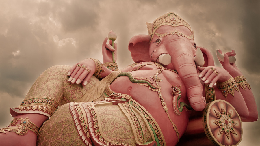Ganesha – Compreendendo o Mito