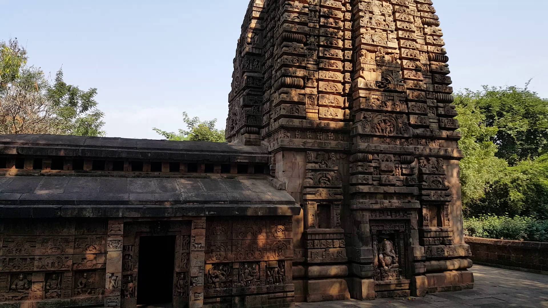 Paraśurāmeśvara – templos da terra de Shiva, Bhubaneswar
