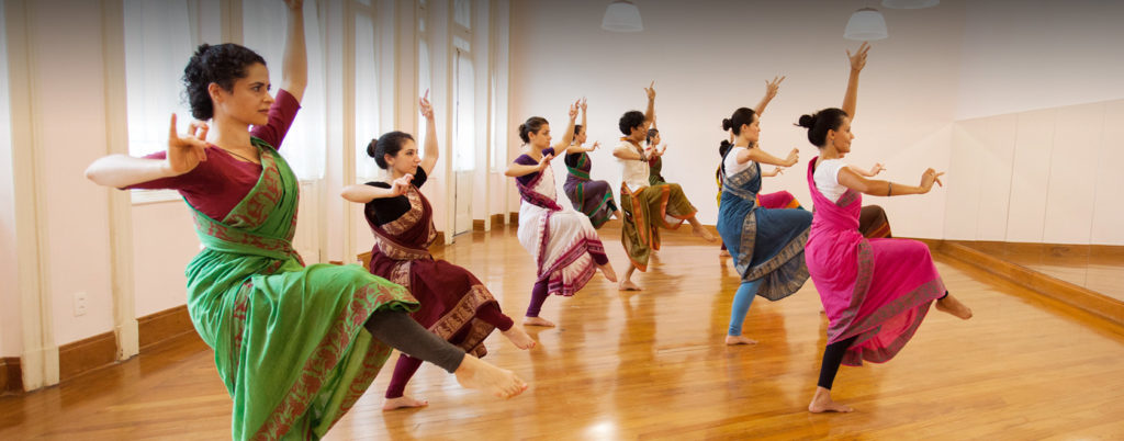 Dança Indiana