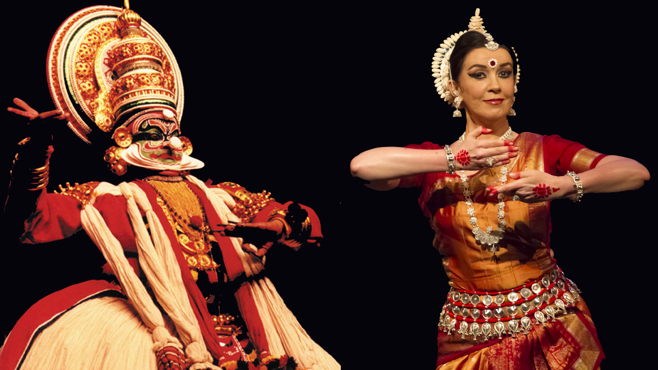Kathakali e Odissi: Teatro – dança clássico da Índia