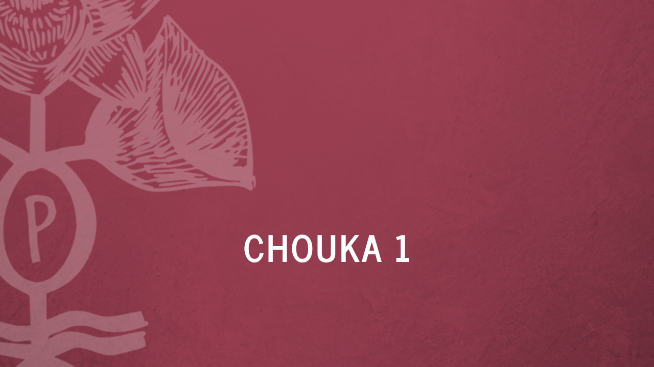Chouka – 1