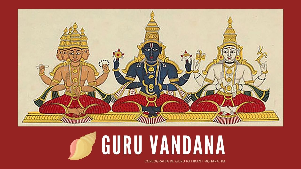 Guru Vandana – Intensivo de Verão